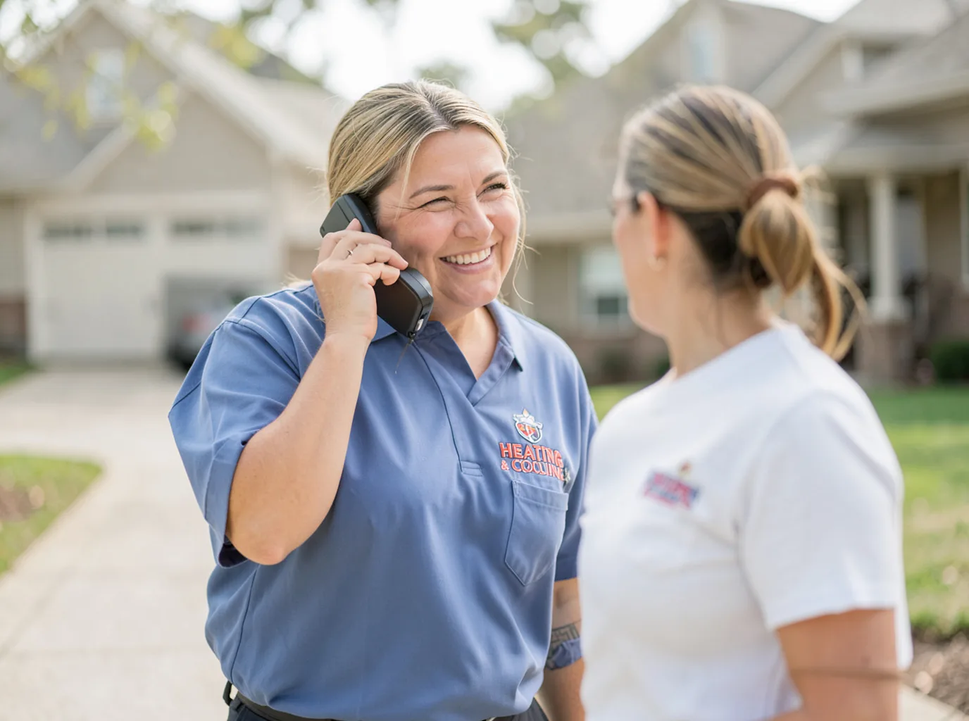 Hvac Repair Pigeon Falls, WI FAQs